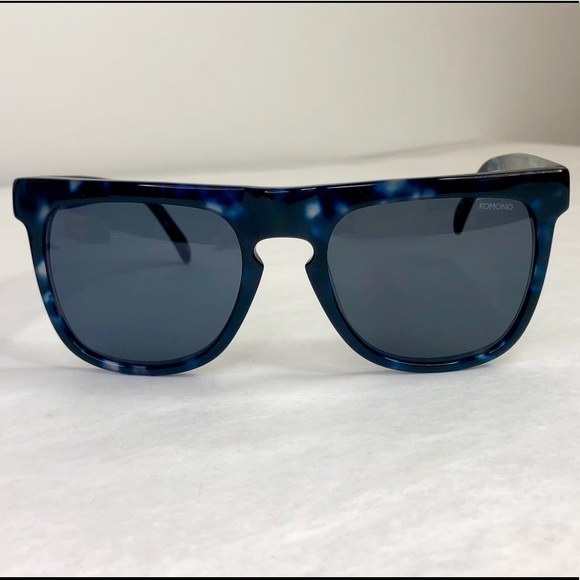 KOMONO Bennet Indigo Demi Sunglasses 🕶 (NE… - Picture 6 of 10